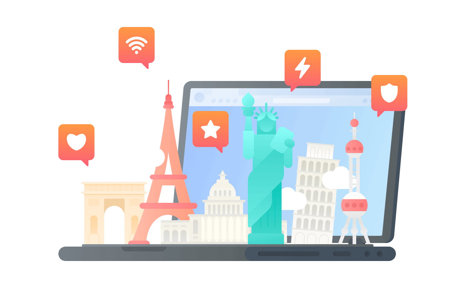 在基里巴斯连接到中国vpn - Unblock CN
